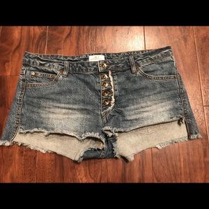 O’neill jean shorts - size 11